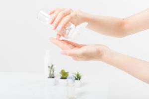 洗顔方法