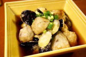 茄子料理