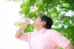 熱中症 症状