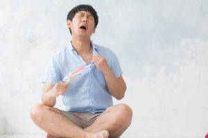 熱中症 症状