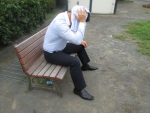 熱中症 症状