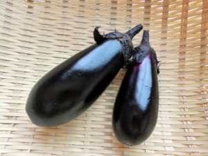 茄子料理