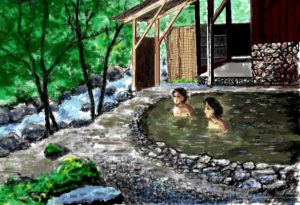 温泉旅行 安い