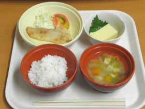 アトピー 食事