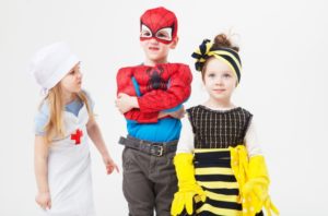 ハロウィン コスプレ 子供