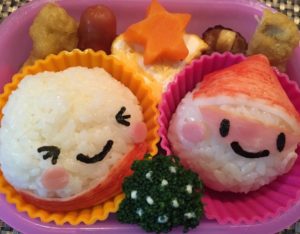 キャラ弁 簡単 かわいい 人気