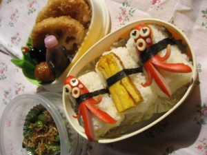 キャラ弁 簡単 かわいい 人気