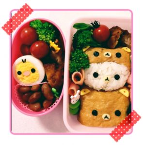 キャラ弁 簡単 かわいい 人気