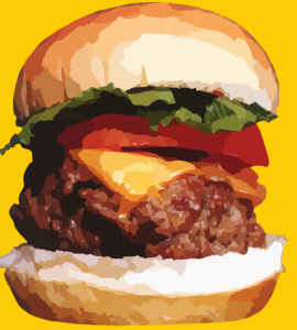 ライスバーガー