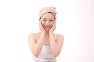 洗顔フォーム