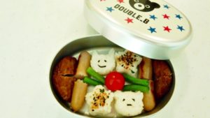 キャラ弁 簡単 かわいい 人気