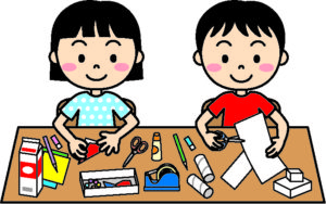自由研究 小学生 工作 高学年