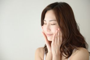 乾燥肌対策 顔