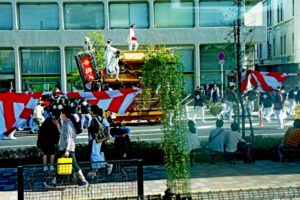 岸和田だんじり祭り