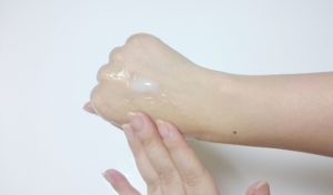 乾燥肌対策 体