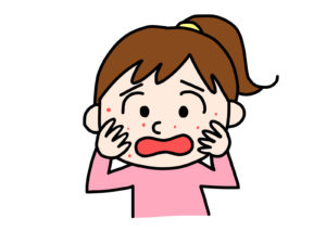 顔 イボ 原因