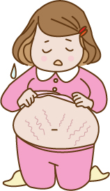 妊娠線 いつから ケア