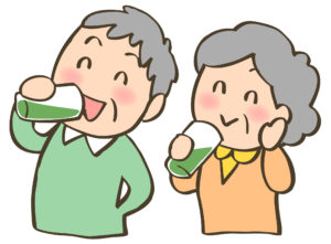 飲みやすい青汁 人気