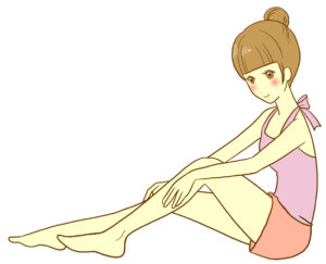 脱毛サロン 頻度