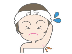 シェービング