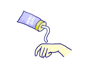 乾燥肌対策 子供