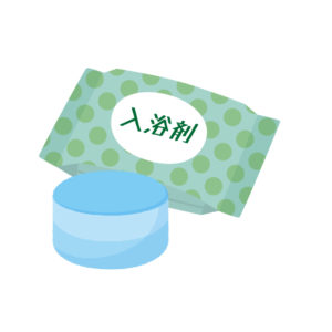 乾燥肌対策 入浴剤