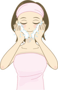 クレンジングクリーム 使い方
